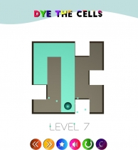 Dye The Cells - Unity Project Screenshot 4