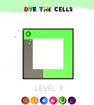 Dye The Cells - Unity Project Screenshot 5