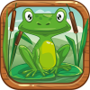 Jumping Frog Adventure - Buildbox Template