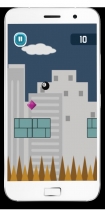 Jumping Ball - Buildbox Template Screenshot 5