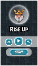Rise Up - Save The King - Buildbox Template Screenshot 1