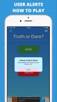Truth or Dare iOS Game Screenshot 4
