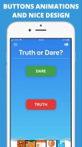 Truth or Dare iOS Game Screenshot 5