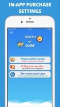 Truth or Dare iOS Game Screenshot 9