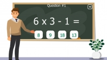 Kids Math School - Buildbox Template Screenshot 4