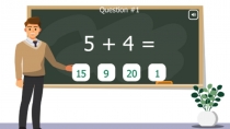 Kids Math School - Buildbox Template Screenshot 6