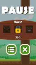 Flappy Animals -Buildbox Game Screenshot 7