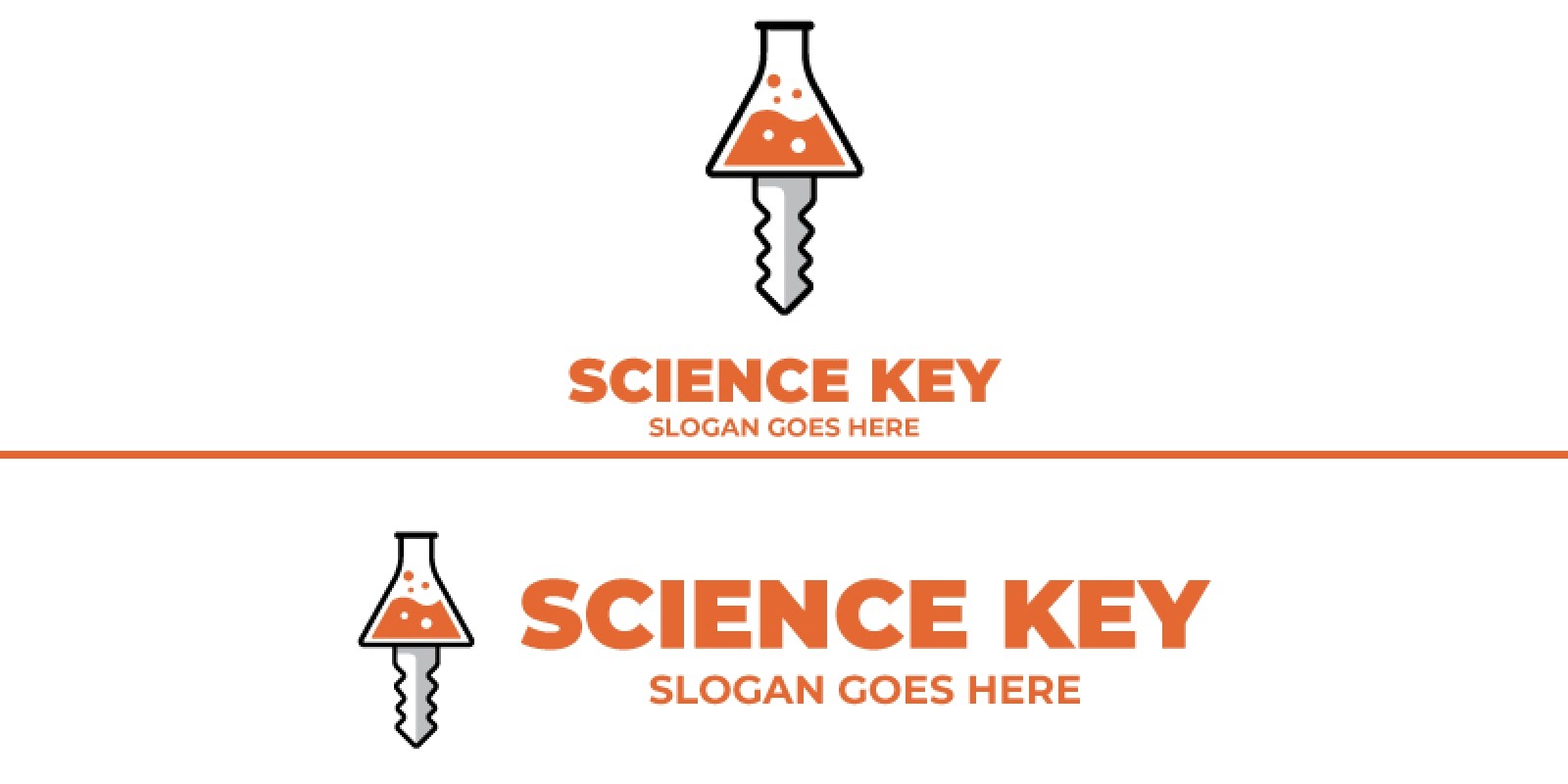 Science Key Logo
