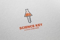 Science Key Logo Screenshot 3