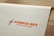 Science Key Logo Screenshot 4
