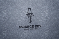Science Key Logo Screenshot 5