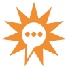 Spark Chat Logo 