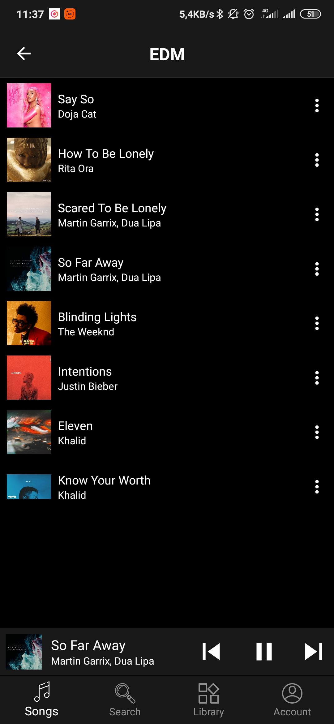 free mp3 streaming app android free mp3 streaming app android