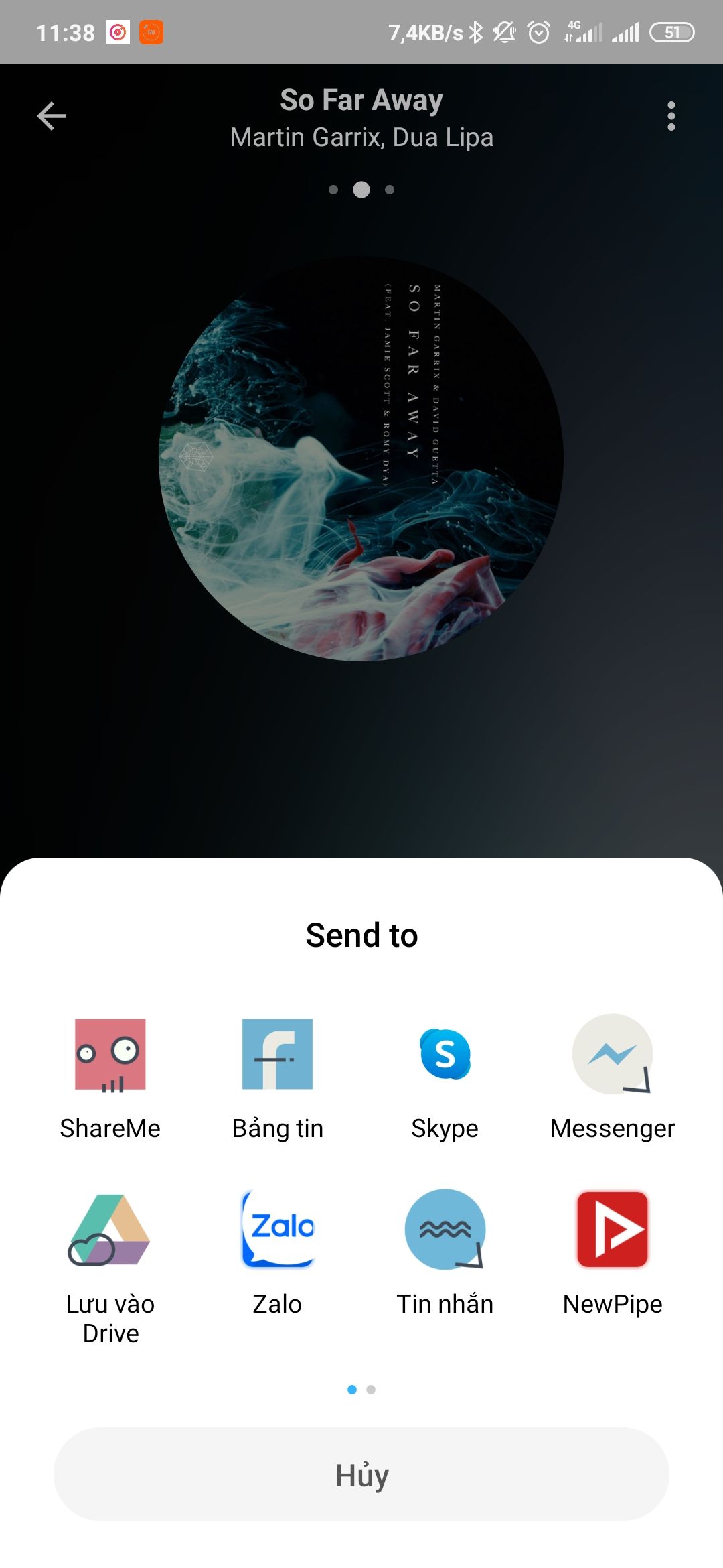Music Streaming Android App Template by Suusoft Codester