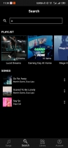 Music Streaming - Android  App Template  Screenshot 16