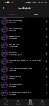 Music Streaming - Android  App Template  Screenshot 21