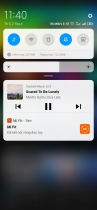 Music Streaming - Android  App Template  Screenshot 24