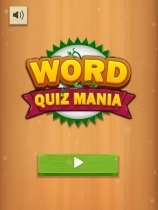 Word Puzzle Mania - Xcode Word Trivia Puzzle Screenshot 1