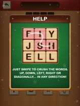 Word Puzzle Mania - Xcode Word Trivia Puzzle Screenshot 2