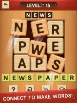 Word Puzzle Mania - Xcode Word Trivia Puzzle Screenshot 5