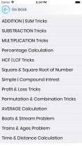 Maths Formula - iOS App Source Code Screenshot 4