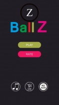 Balls Break Balls Buildbox Template Screenshot 1