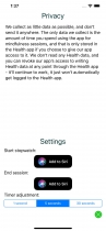 Zen Meditation Timer - iOS Source Code Screenshot 4