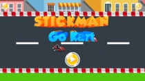 Stickman Go Kart - Buildbox Template Screenshot 1