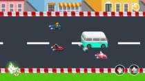 Stickman Go Kart - Buildbox Template Screenshot 9