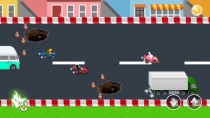 Stickman Go Kart - Buildbox Template Screenshot 12
