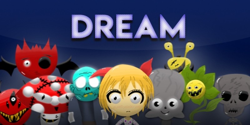 Dream - Complete Unity Project