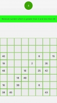 Mind Number Game - iOS Source Code Screenshot 3
