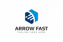 Arrow Fast Logo Screenshot 1