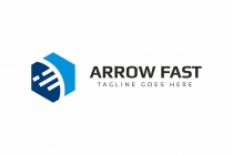 Arrow Fast Logo Screenshot 3
