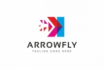 Arrow Fly Logo Screenshot 1