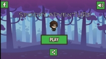 Spooky Adventure - Builbox Template Screenshot 1