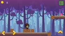 Spooky Adventure - Builbox Template Screenshot 4
