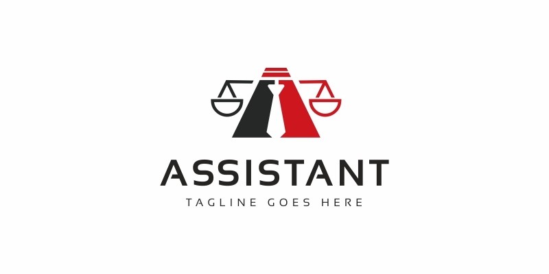 Assistant Law Logo