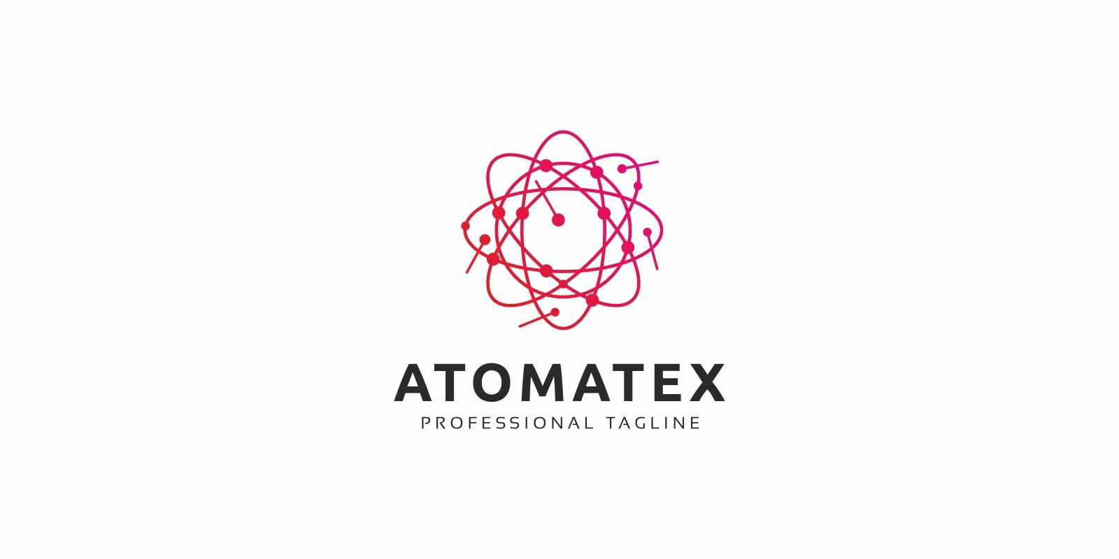 Atom Logo