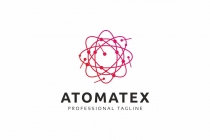Atom Logo Screenshot 1