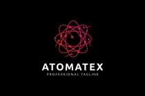 Atom Logo Screenshot 2