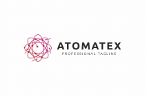 Atom Logo Screenshot 3