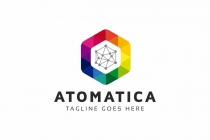 Atomatica Logo Screenshot 1