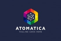 Atomatica Logo Screenshot 2
