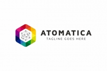 Atomatica Logo Screenshot 3
