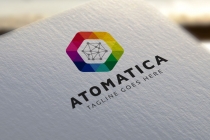 Atomatica Logo Screenshot 4