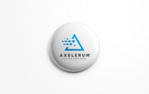Axelerum A Letter Logo Screenshot 4