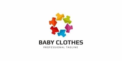 Baby Clothes Logo