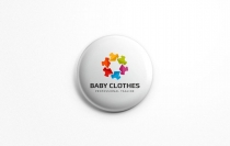 Baby Clothes Logo Screenshot 4