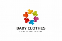 Baby Clothes Logo Screenshot 5